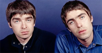 Artists Who Influenced Oasis