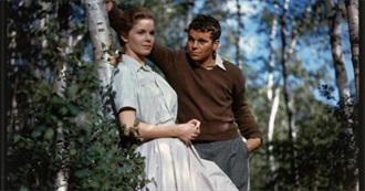 Top 10 Films of 1957