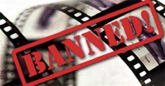 Top 23 Banned Movies of Each Year (2000 - 2022)