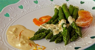 Asparagus Day - Foods From A to Z