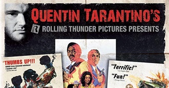 Quentin Tarantino&#39;s Recommended Movies (Vol. 1)