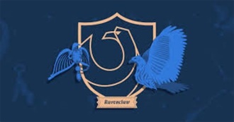 50 Books for Ravenclaw