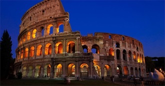 Top 30 Landmarks of Italy