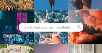 List of Every Aesthetic