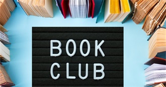 2024 Bookworms Book Club List