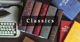 A Bibliophile&#39;s List of Must-Read Classics