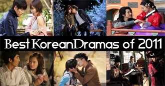 2011 Korean Dramas