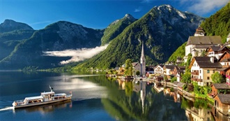 Lonely Planet&#39;s Top Experiences and Sights in Austria