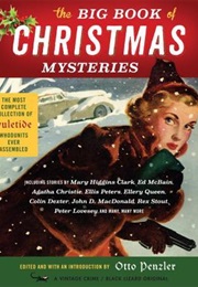 The Big Book of Christmas Mysteries (Otto Penzler, Editor)