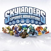 Skylanders: Spyro&#39;s Adventure