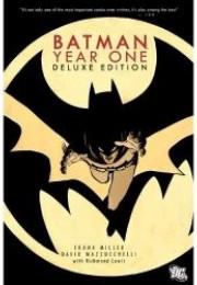 Batman:Year One Deluxe Edition
