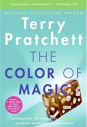 The Color of Magic (Terry Pratchett)