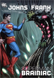 Superman: Brainiac (Gary Frank)
