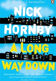 A Long Way Down (Nick Hornby)