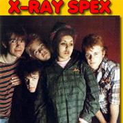 X RAY SPEX