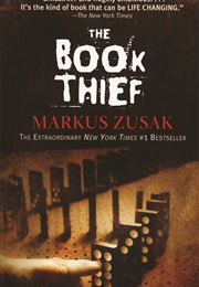 The Book Theif (Markus Zusak)