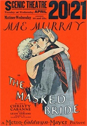 The Masked Bride (1925)