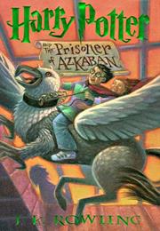 Harry Potter and the Prisoner of Azkaban, J.K. Rowling