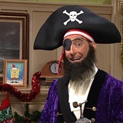 Patchy the Pirate (SpongeBob Squarepants)