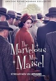 The Marvelous Mrs Maisel Season 1 (2017)