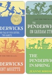 The Penderwicks Series (Jeanne Birdsall)