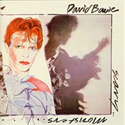 Scary Monsters (And Super Creeps) - David Bowie