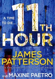 11th Hour (James Patterson and Maxine Paetro)