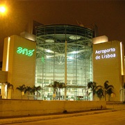 Aeroporto Internacional De Lisboa (LIS) (Lisbon International Airport)