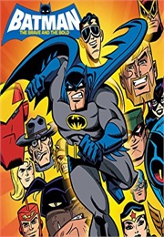 Batman: The Brave and the Bold (James Tucker)