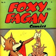 Foxy Fagan