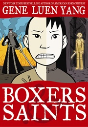 Boxers &amp; Saints (Gene Luen Yang)