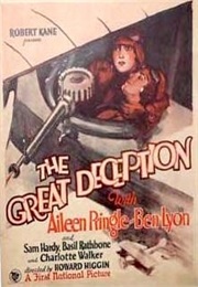 The Great Deception (1926)