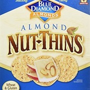 Blue Diamond Almond Nut-Thins