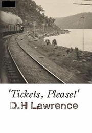Tickets, Please! (D.H. Lawrence)