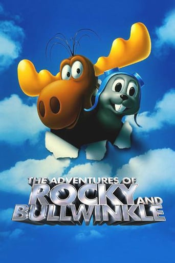 The Adventures of Rocky &amp; Bullwinkle (2000)