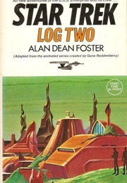 Star Tre Log 2 (Alan Dean Foster)