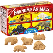 Barnum&#39;s Animal Crackers