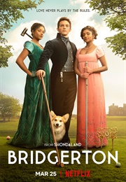 Bridgerton Season 2 (2022)