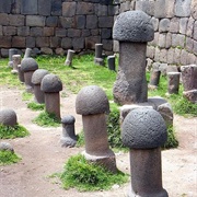 Chucuito Temple of Fertility, Peru