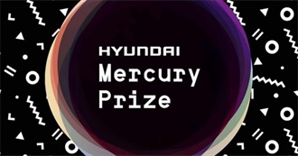 Mercury Music Prize Albums - Winners &amp; Nominees