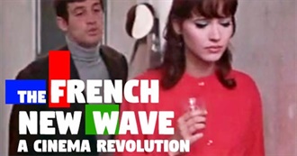 Films of the French New Wave