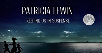 Pat Lewin&#39;s Mystery / Suspense / Thrillers Read in 2022