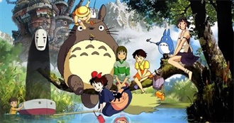 Ghibli Movies