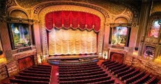 The Byrd Theatre&#39;s (Richmond VA) May 2024 Film Schedule