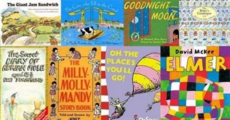 1001 Children&#39;s Books You Must Read Before You Grow Up