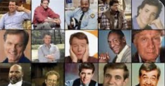 Famous TV Dads