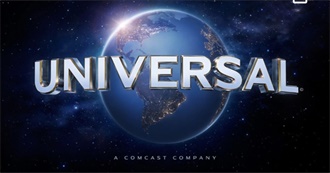 Universal Studios 2020s Movies