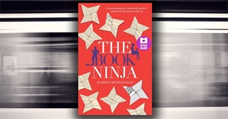 The Book Ninja Reading List