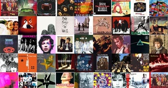 RYM&#39;s Top 10 Albums of Every Year Since 1955