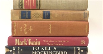 Book Bub&#39;s 100 Classics to Read in a Lifetime